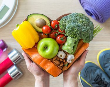 Peso e salute: il ruolo dell’alimentazione